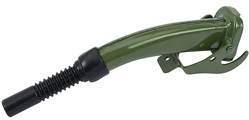 Draper 07826 Green Steel Spout for 10/20L Fuel Cans