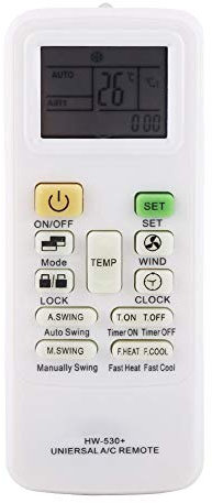 Telecomando Universale del condizionatore d'Aria, Sostituzione del Telecomando del condizionatore d'Aria per la Maggior Parte del d'Aria