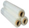 LPF dieLUFTPOLSTERFOLIE - Stretchfolie 23my 500mm 1,5kg Palettenfolie Handfolie Wickelfolie transparent Schrumpffolie wrapping film stretch Plastikfolie Verpackungsfolie (Transparent, 3x)
