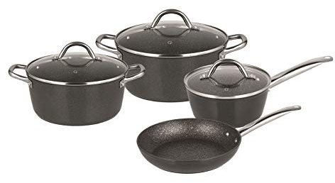 Michelino Kochtopf-Set 7-tlg. EDS-Griffe Kochgeschirr