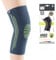 Neo-G Knee Support for Running - Sports Knee Brace - Knee Compression Sleeve - Breathable, Lightweight, Elastic Knee Bandage Support for Sprains, Strains, Injury Recovery, Joint Pain - M