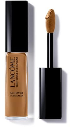 Lancôme Teint Idole Ultra Wear All Over Concealer, 2-in-1 Primer und Abdeckstift für alle Hauttypen, bis zu 24h Halt, für einen ebenmäßigen Teint, 15ml