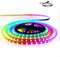 HJHX Ws2812b Led Strip, Ws2812 Individuell Adressierbare Led Streifen, 5m 300Leds Wasserdicht IP65 5V Programmierbar Led RGB Pixel lights, Dream Color Light Strip Schwarz PCB for Arduino, Raspberry Pi