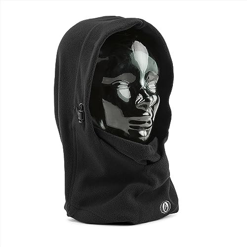 Volcom Herren Sturmhaube Travelin Hood Thingy, Größe:OneSize, Farben:Black