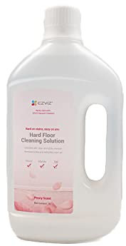 Solución limpiadora no espumante para suelos duros con aroma de peonía, 1000 ml
