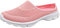 Zoccoli e Sabot Donna Uomo Leggero Comode Traspiranti Pantofole da Casa Scarpe da Mare Estate Antiscivolo Casual Ciabatte all'aperto,Rosa-GG,39 EU