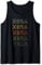 Love Heart Xena T-Shirt im Grunge/Vintage-Stil Schwarz Xena Tank Top