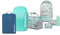 satch Pack Kollektor Edition Schulrucksack Set 7tlg. (Dreamy Mosaic)