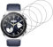 NEW'C Lot de 5, Protection Écran en Verre Trempé pour Xiaomi Watch S1, Film de Protection - Résistant (0,33mm HD Ultra Transparent)