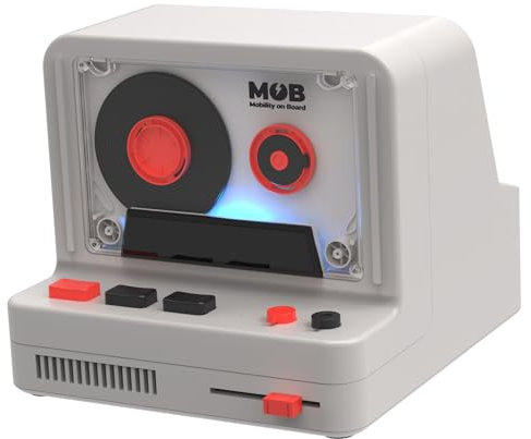 Mob Lautsprecher RS-80 grau