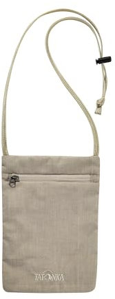 Tatonka Skin Neck Pocket Macciato