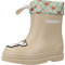 Igor Snoopy Stivali Pioggia Colletto regolabile Dimensione 28 a colori Beige