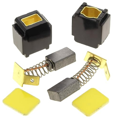 Charbons moteur par 2, 5x8x12 2610393888 pour scie sauteuse