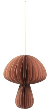 Atmosphera - Baumschmuck Champagner Kupfer 10cm