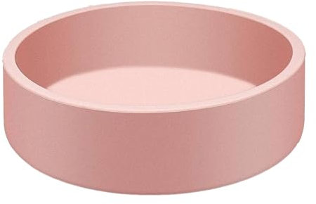 1/2 sartén de aire para cocinar huevos revueltos, bandeja para hacer huevos revueltos, freidora de aire de silicona para cocinar huevos al vapor, tazas reutilizables para escalfar huevos para