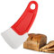Utensile per raschietto, raschietto per pentole, antigraffio, robusto raschietto per la pulizia della cucina, padelle antiaderenti, pentole, padelle, stoviglie e pentole
