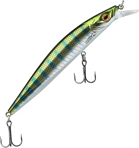 Gunki Poisson Nageur Gamera Slim 128 Sp – 12,8 cm – 21 g – Unkrautstreifen – hängend – 76367