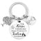VZIUYTRE Porte-clés tonton exceptionnel - cadeau fête pour tonton baptême - annonce grossesse et naissance - porte clefs personnalisé oncle - cadeau tonton anniversaire Noël naissance tonton clé (1)