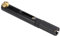 7-Saiter Headless Gitarrenbrücke, Gitarrenbrücke Metall Single Set Sattel Headless Gitarrenbrücke Set Ersatz für 5 6 7 Saiten Headless Gitarren und 7 8 Saiten E-Gitarren