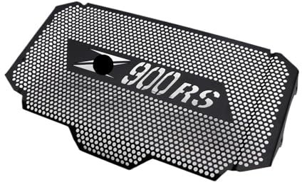HAVEDONH Rejilla Radiador Protection para Z900RS Z900 RS 2017-2023 Motocicleta Radiador Protección Cubierta con Rejilla Protector Parrilla Protectora