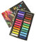 Temporäre Haarfarbe, Kreide, 24 Farben, waschbar, temporäre Haarfarbe, Pastellkreide-Set, Haarfarbe für Kinder/Erwachsene/Party/Cosplay/Festivals
