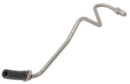 ZEALfix Exhaust Pressure Tube Sensor Pipe 1412000Q0U Compatible With Sandero Duster Nissan Juke Qashqai Mercedes A-class B-class Cla Nissan Almera Juke Qashqai Renault Captur Clio Megane