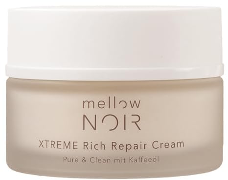 mellow NOIR XTREME Rich Repair Cream 50ml Feuchtigkeitscreme