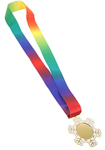 JOINPAYA Medaillen Metall Kindermedaillen Rennmedaille Partygeschenke Kinderauszeichnungen Mitbringsel Metallmedaillen Kinderpreise Schlüsselband