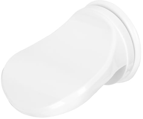 TOPPERFUN Effizienter Rutschfester Pedal fußhocker aus Hochwertigem Kunststoff und Rostfrei Ergonomisch für Badezimmer und Dusche Erleichtert Schuhe Anziehen und Fußpflege für Senioren und