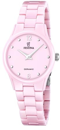 Festina Armbanduhr Ceramic