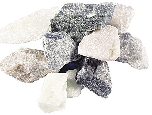 Rayher Speckstein, Stein:, farbig, 17 x 17 x 5 cm