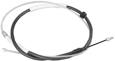 Borg & Beck BKB3055 Brake Cable Lh & Rh To Fit Renault Megane 09-