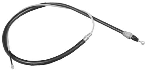 Borg & Beck BKB2461 Brake Cable Lh & Rh To Fit Audi VW A3 Golf V 03-