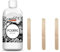 Pentacolor Pouring Medium, Fließmedium, flüssiges Acrylmedium transparent, Acryl Pouring Fluid, Acrylic Gießmedium 500ml