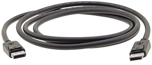 Kramer DisPLAYPORT Male to Displaying Male Ramer Cable Displaying Male to DisplayPort Male - 4K (4:4:4) (C-DP-25)