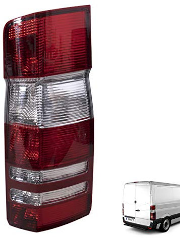 1x Rücklicht Rechts Passend für Sprinter 906 Crafter Modeljahr 2006-2016 E-Prüf