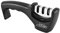 Kung Fu Carrot 3 Stage Knife Sharpener Perfect for Sharpening Kitchen Knives - Ceramic Stone, Tungsten Carbide Plates, Diamond rods