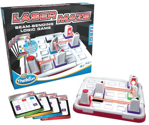 ThinkFun Laser Maze Puzzlespiel (76406)