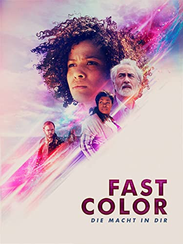 Fast Color - Die Macht in Dir