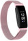 Moydolo Damen Herren Metall Magnetschloss Einstellbare Edelstahl Ersatzarmband ArmbänderKompatibel mit Inspire/Inspire HR/Inspire 2/Ace 2 Armband