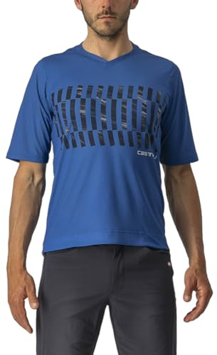 Castelli Men's Trail Tech Tee Sweatshirt