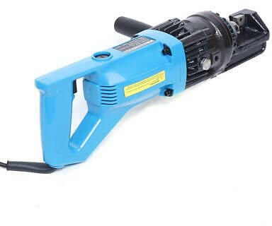 Rc-16 Bolzenschneider Elektrische Hydraulischer Baustahlschneider 220V Elektrisch Hydraulic Rebar Cutter Baustahlschneid​Er 4-16Mm 850W Elektro Hydraulische Mit Eisenbox Bolzen Tragbare Automatisc