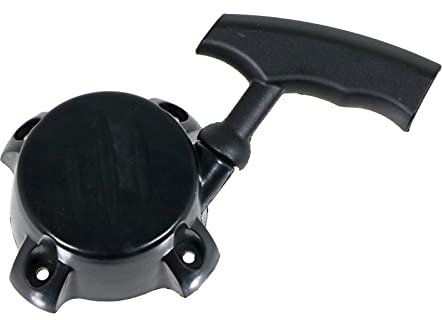 SPARES2GO Pull Cord Recoil Starter compatible with MacAllister MHTP245-2 MHTP245-3 Hedge Trimmer