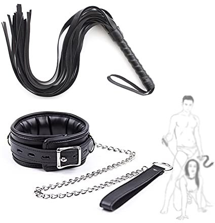 MINGSHOP Fouet en Cuir pour Sports équestres, Accessoires Bṣṣṣ Polyvalent, Sports d'aventure pour Hommes et Femmes