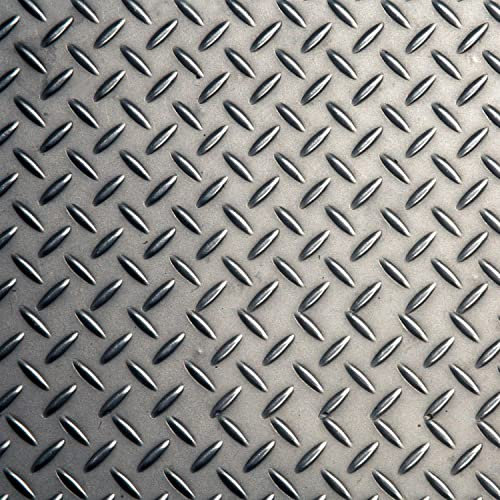 Funkenschutzplatte Glas XXL 100x100 cm Kamin platte Bodenplatte Metall Textur Grau Kaminplatte Glasbodenplatte für Kaminofen