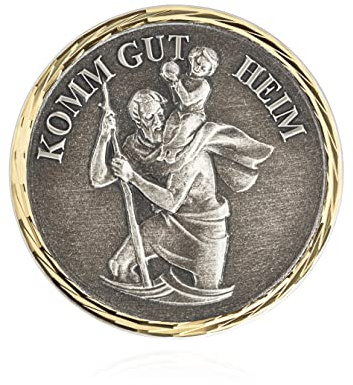 NKlaus Autoplakette diamantiert, Gelb, 3cm Komm gut Heim Rand, 1 Stück | Breite: 2,8mm; Gewicht: 13,4g