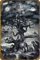 Yggdrasil Nordischer Weltbaum-Poster, Vintage-Spiel-Blechschild, Retro-Blechschild, 20,3 x 30,5 cm