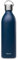 Qwetch - Bouteille Isotherme Active Bleu Marine 1L - Gourde avec Anse Inox Recyclé - 24h Froid et 12h Chaud - Etanche, Sans BPA & Compacte