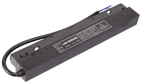 Jandei - 48V 100W Netztransformator für Inneninstallation auf Magnetschiene IP20