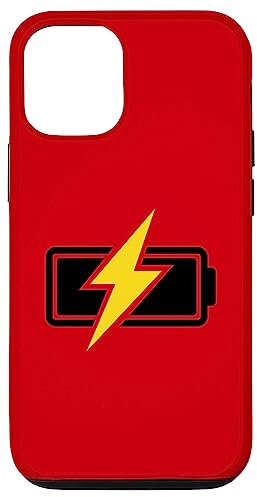 Battery Charging Case for iPhone 12/12 Pro